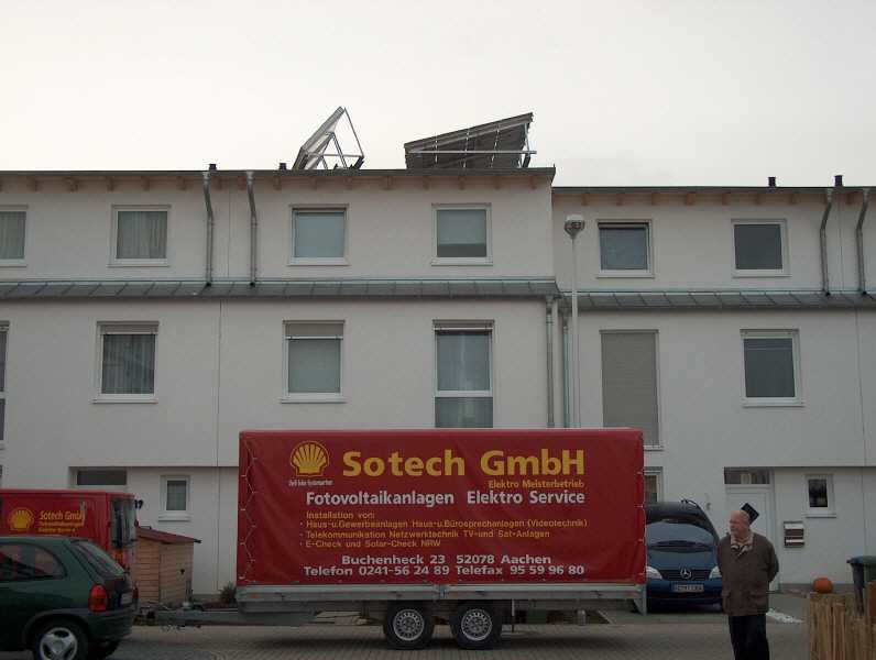 Sonderkonstruktion Manfred Ziemann Aachen